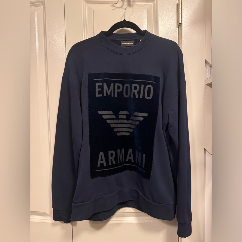 Emporio Armani size M worn 3 times